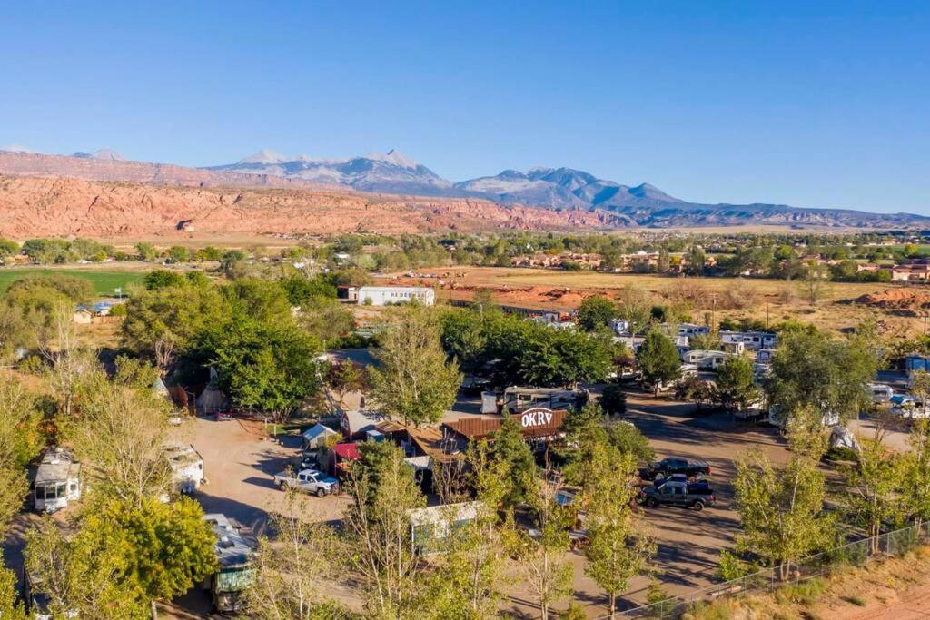 Moab Rv Resort Lodge 外观 照片